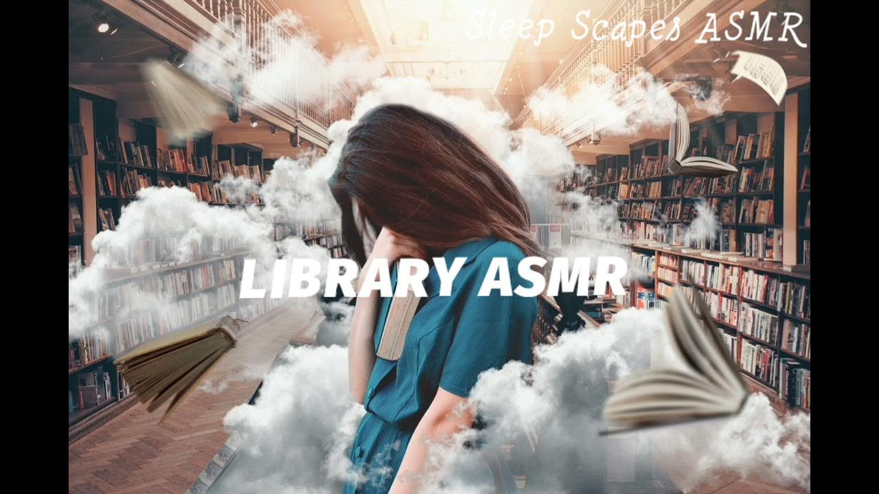 Ambient Library Ambience Sounds YouTube