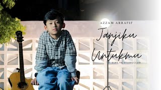 Download Lagu JANJIKU UNTUKMU (OFFICIAL MUSIC VIDEO) MP3