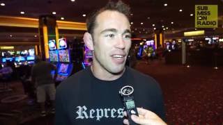 Famous UFC 202: Jake Shields Responds to Conor McGregor's Trashing of Team Diaz - "F**K those Guys Too" Net Worth