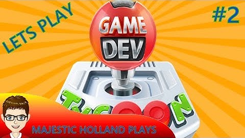 Game Dev Tycoon Lets Play EP 2 - Moving on up