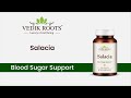 Vedikroots salacia capsules  an ayurvedic solution for diabetes