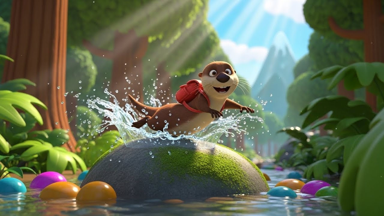 Sammy Snake’s Hissing Song 🐍 | Fun Animal Song for Kids | Playful Nursery Rhyme