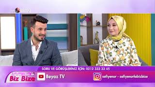 BEYAZ TV SAFİYE NURLA BİZ BİZE 29 07 2020 GÖKHAN YILDIZ