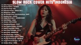 Top Twenty Cover Slow Rock By Raesta Terbaru Viral