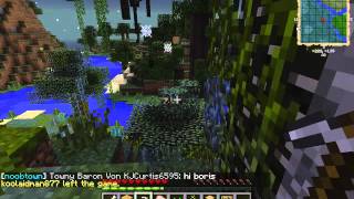 FTB GAMEPLAY With Knight- STUPID MINOTAUR