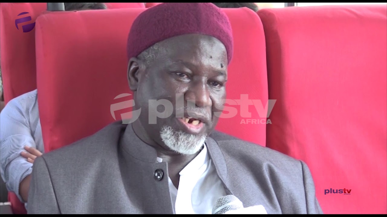 nigerian scammer caught Minister Of Transportation Inspects Expected Rail Works At Apapa Port