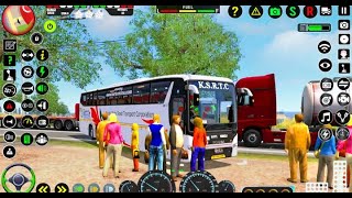 Best Bus Game Offline Ander 100MB  ALL GAMES PLZ?! screenshot 3