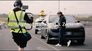 Information Richard Hammond x Zeekr — Behind The Scenes News