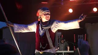 The Quireboys - Roses & Rings - Steelhouse Festival 2021