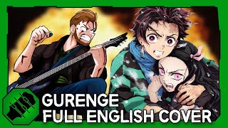 Play Gurenge (Demon Slayer OP) (English/Metal Version) (English/Metal  Version) by MatchesPeaches on  Music