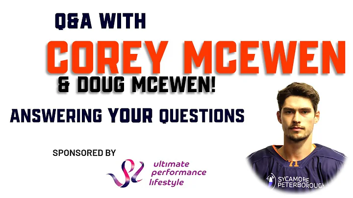 Fan Q&A: Corey & Doug McEwen