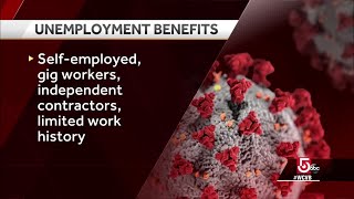 Self-employed, gig workers given access to unemployment benefits