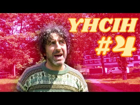 "Can You Eat Jellyfish?" | YHCIH | Mark Watson