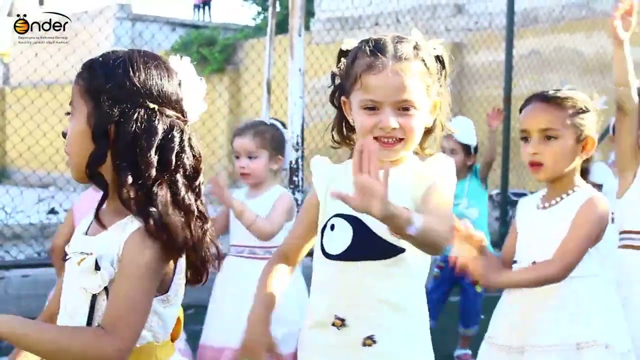 أطفال الروّاد في جرابلس يقضون العيد على طريقتهم الخاصة