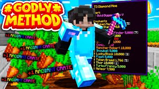 HOW TO GET *UNLIMITED* FREE CRATE KEYS! (OP) | Minecraft Tycoon Gens | OPLegends [3]