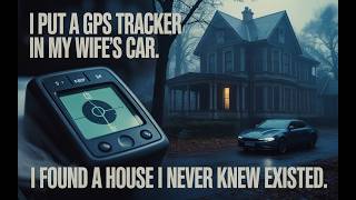 I Put a GPS Tracker in My Wife's Car. I Found a House I Never Knew Existed.