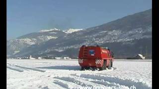 Introducing Our Rosenbauer Panther 8X8