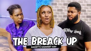 The Break Up - Living With Dad (Mark Angel Comedy)