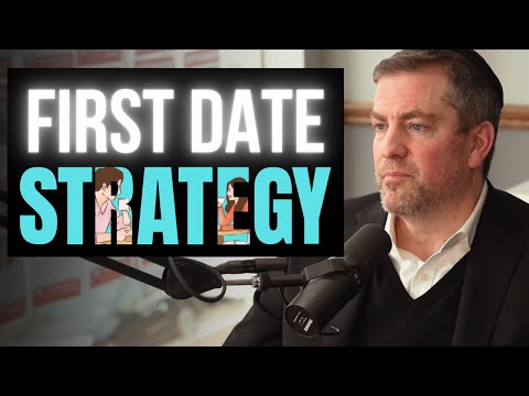 Psychologist: What to do on a first date (and most people's #1 mistake)