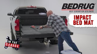 Bedrug Impact Bedmat