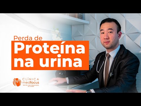 Vídeo: Como reduzir proteínas na urina: tratamentos aprovados por médicos