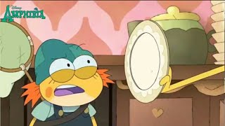 Amphibia Season 2. Việc Nhà Của Ivy