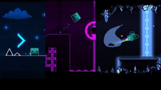 Cookie Pack Complete | Map Packs - GeometryDash
