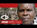 Faith Under Fire - BBC Africa Eye documentary
