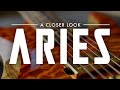 A Closer Look: The Aries - Kiesel Guitars