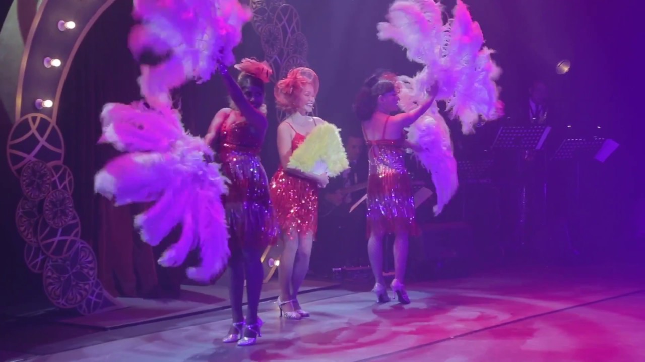 在 YouTube 上觀看「Lovely Spring Night 好春宵 - [Cinnabar Rouge, A Cabaret by Janet Lee]」