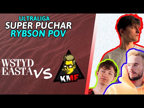 WSTYD EASTA vs KIEDYŚ MIAŁEM FUN | POV: RYBSON | BO3 | HIGHLIGHTS