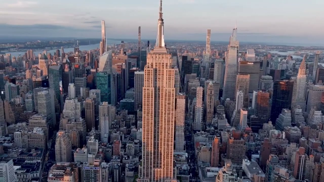 New York  ESL⁄ESOL⁄EFL Learning Video | English Task
