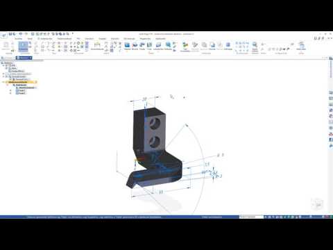 Solid Edge ST9 - Part mirroring with PMI