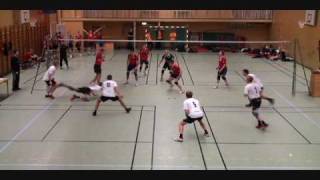 Knallecup TVN vs Habo Semi Final 20090920 in Sweden