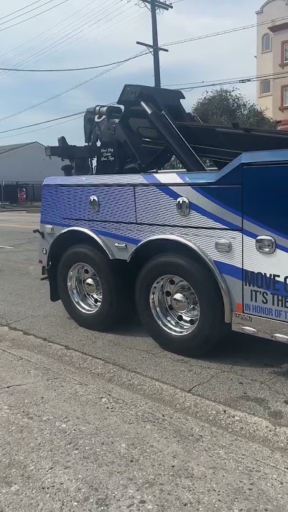 We got ourselves ANOTHER heavy wrecker! #shorts #youtubeshorts