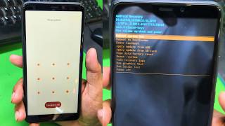 Bounce SL201D Hard Reset Remove Screen Lock | Boost Mobile Factory Reset