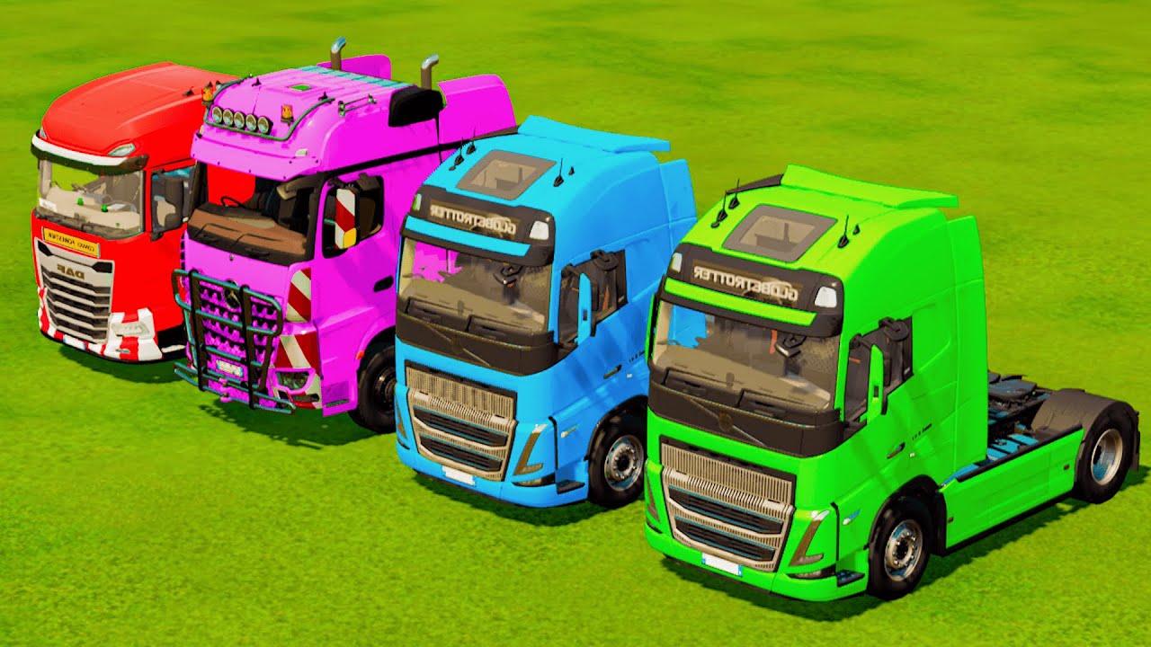 What Farming Experts Don't Tell You About TOWING FIRE ENGINES in Farming Simulator 22