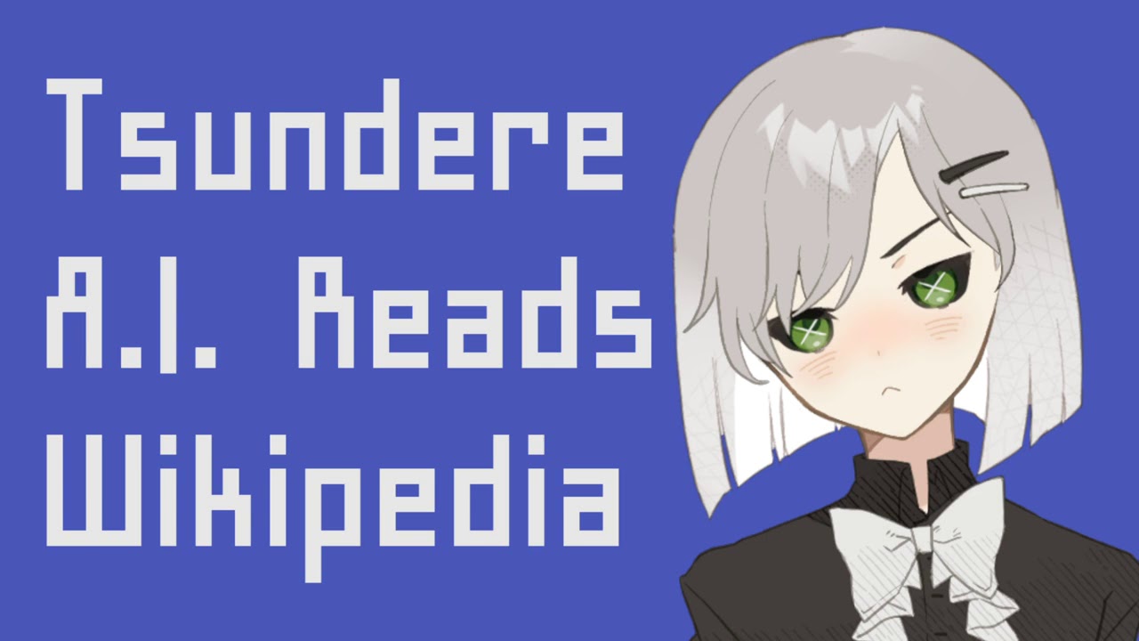 Tsundere A.I. Girl Reads The National Football League On Television Wikipedia Page (ASMR Roleplay)