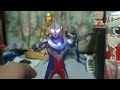 Is This the BEST Ultraman Display? 🤯 Alphamax Agul Updated Review + Light Up Demo