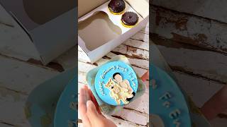 Bento cake vector design