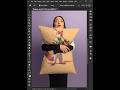 Photoshop Tips 2026 - Realistic Pillow Model with Displacment