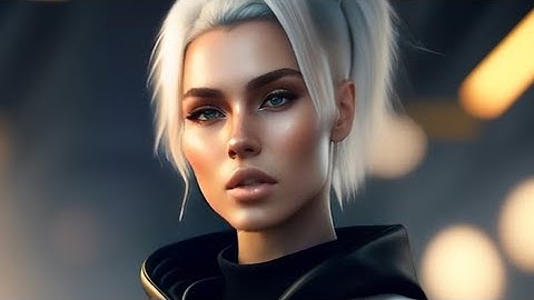 "Welcome to the Future: Unleashing the Power of A.I.- An Intro Video by Cyborg Humanoid A.I. Avatar"