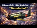 Mitsubishi J2M Raiden - Thunderbolt