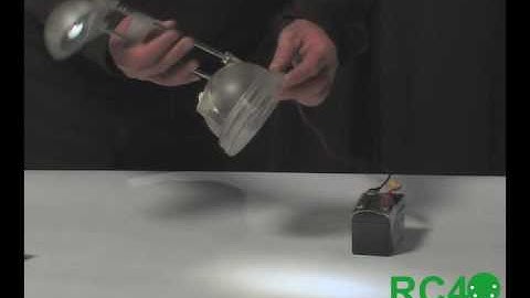 RC4Magic - Sample Props