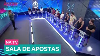 Thumbnail for Esposas precisam reconhecer a caligrafia dos parceiros na primeira Prova das Mulheres | Power Couple