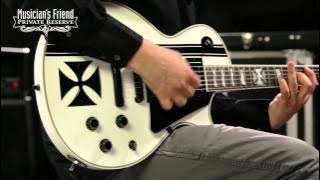 ESP James Hetfield Iron Cross Electric Guitar