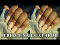 EASY DIY POLYGEL NAIL TUTORIAL USING DUAL FORMS | SAVE MONEY AND DO YOUR NAILS AT HOME