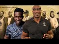 The BEST Shannon Sharpe Impression Ever! #clubshayshay #comedy