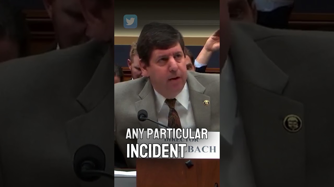 Congressman Matt Gaetz DESTROYS atf director at recent hearing. 