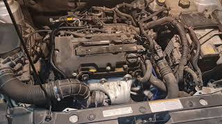 2012 Chevrolet Cruze p0171 fix